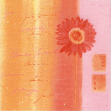 Ubrousky AIRLAID dekor F