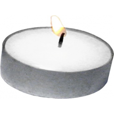 Svíčka čajová Jumbo