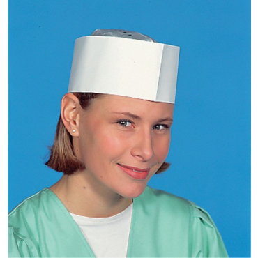 Kuchařská čepice, lodička