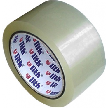 Páska PP 48mm x 66m transparentní