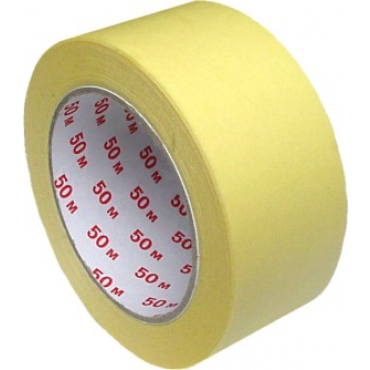 Páska krepová 50mm x 50m