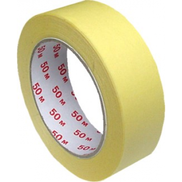 Páska krepová  30mm x 50m