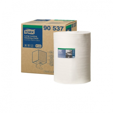 Průmyslová utěrka Tork z netkané textilie