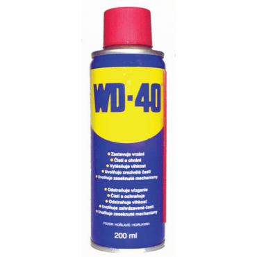 WD40-mazadlo 250ml
