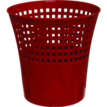 Koš plastový děrovaný 12L