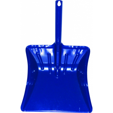 Lopatka plechová, lakovaná