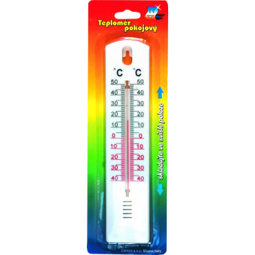 Teploměr pokojový