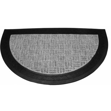 Rohož excelent 45x75cm-půlkruh