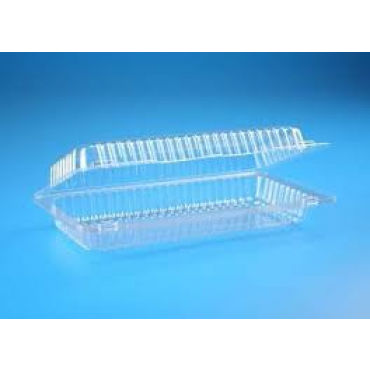 Vanička s integrovaným víčkem 3-K403