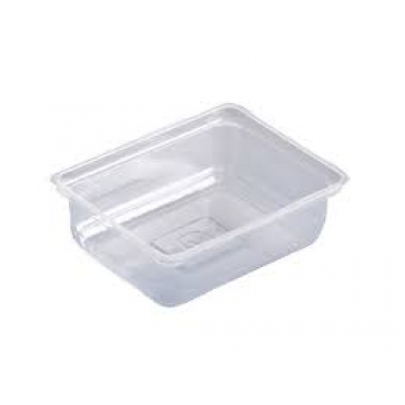 Vanička 250ml transparentní