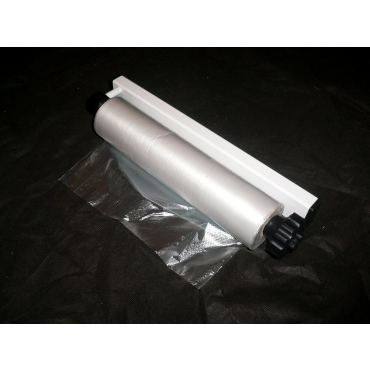 Odvíječ rolo sáčků a tašek