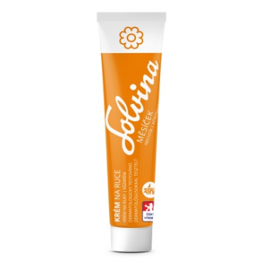Krém solvina měsíček 100ml