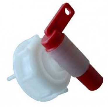 Výpustný kohout DIN 61mm