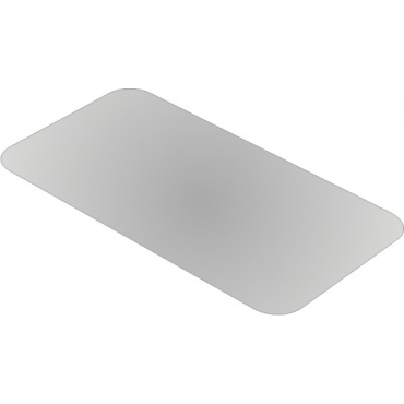 Víčko pro ALU mísu 20,4x11,4x5,4cm